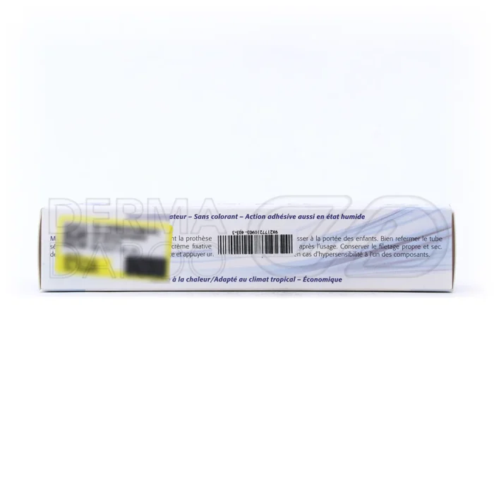 چسب دندان مصنوعی دنتی پور Premium، ضد آب، با چسبندگی قوی برای تثبیت دندان و کاهش جابجایی