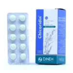 قرص شیکوریدین دینه 50 عدد