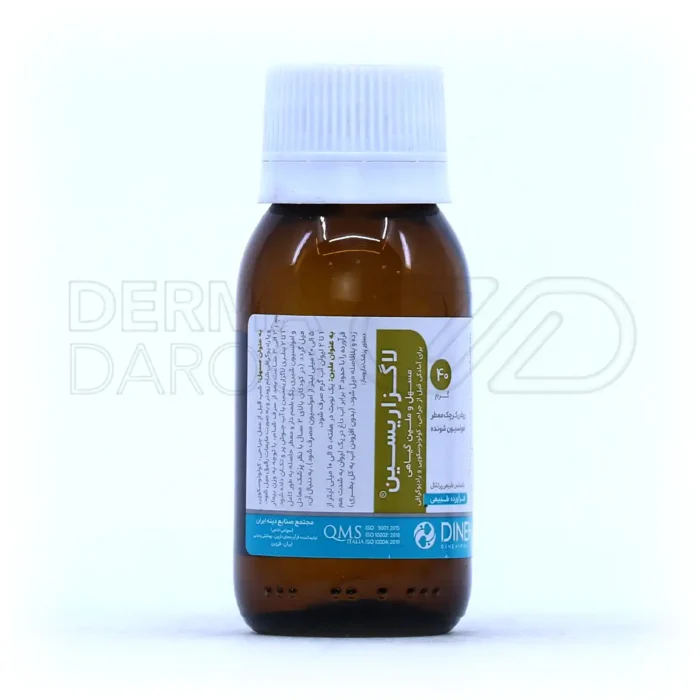 روغن کرچک دینه ۴۰ گرم - تصویر 3