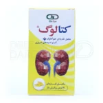 کتالوگ دکتر گیل؛ تامین آمینو اسید و جلوگیری از سوء تغذیه در بیماران کلیوی