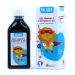 شربت زینک دکتر کیدز 300 میلی لیتر