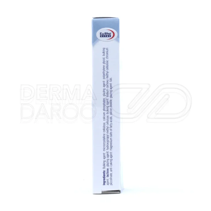 قرص کروم 200 میکروگرم یوروویتال - تصویر 6