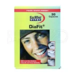 کپسول دیافیت، با سلنیوم و ید، حمایت از سلامت بیماران دیابتی.