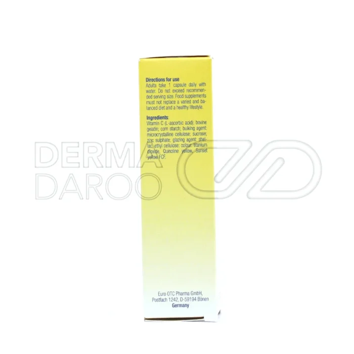 مکمل روزانه یوروویتال؛ مؤثر در کاهش علائم سرماخوردگی و افزایش قدرت باروری