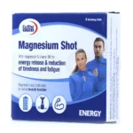 ویال مکمل منیزیم یوروویتال، موثر در کاهش علائم سندرم پیش از قاعدگی و تقویت اعصاب