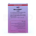 مکمل یائسگی یوروویتال حاوی کلسیم و ایزوفلاوون سویا برای سلامت استخوان‌ها