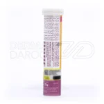 مولتی ویتامین یوروویتال با طعم پرتقال، خستگی را کاهش داده و سلامت عمومی بدن را حمایت می‌کند