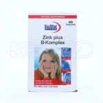 مکمل غذایی جهت حفظ سلامت پوست، مو و ناخن