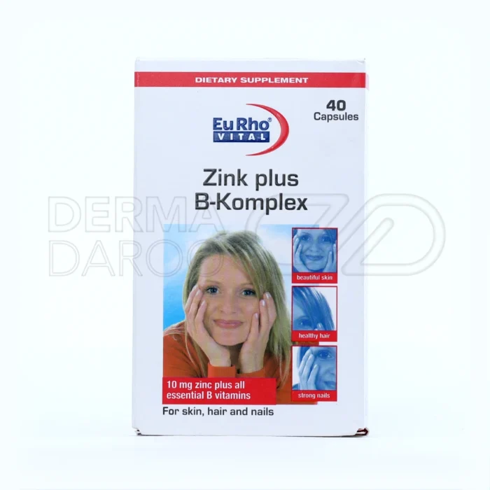 مکمل غذایی جهت حفظ سلامت پوست، مو و ناخن