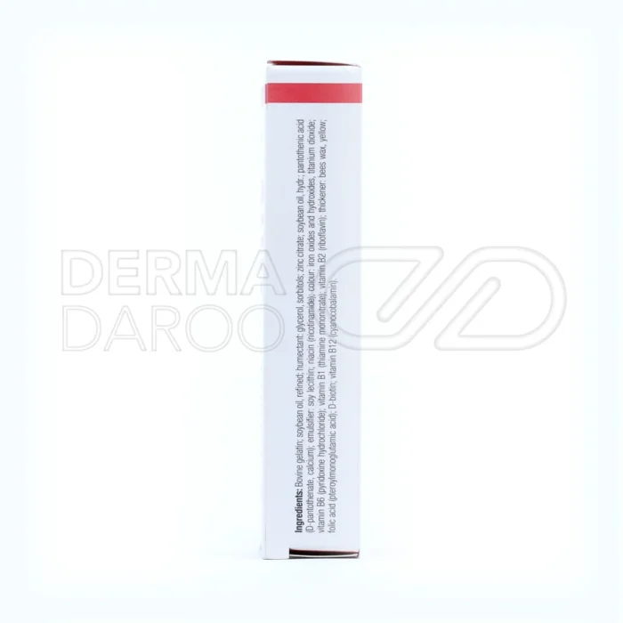 کپسول زینک پلاس ب کمپلکس یوروویتال - تصویر 6