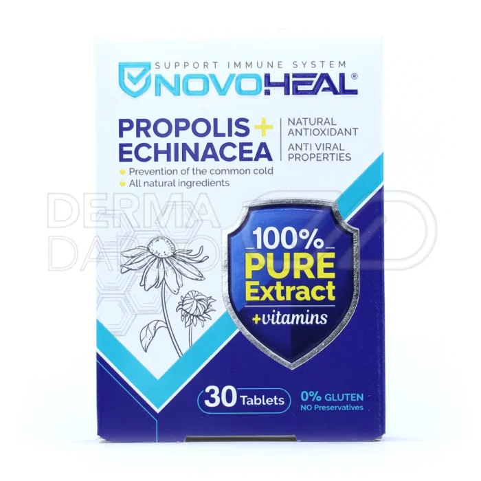 قرص نووهیل، ضد قارچ و ویروس، تقویت ایمنی و سلامت تنفسی.