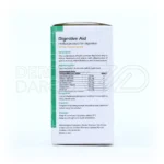 قرص گیاهی دایجستیو اید گلدن لایف حاوی عصاره زنجبیل، نعناع و لیکوریس برای بهبود عملکرد دستگاه گوارش