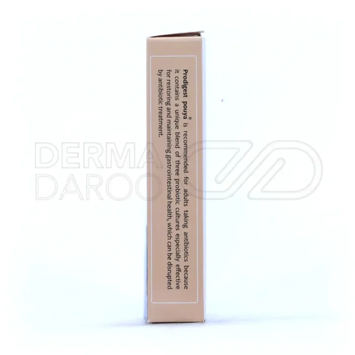 کپسول پرودایجست گسترش میلاد فارمد 30 عدد