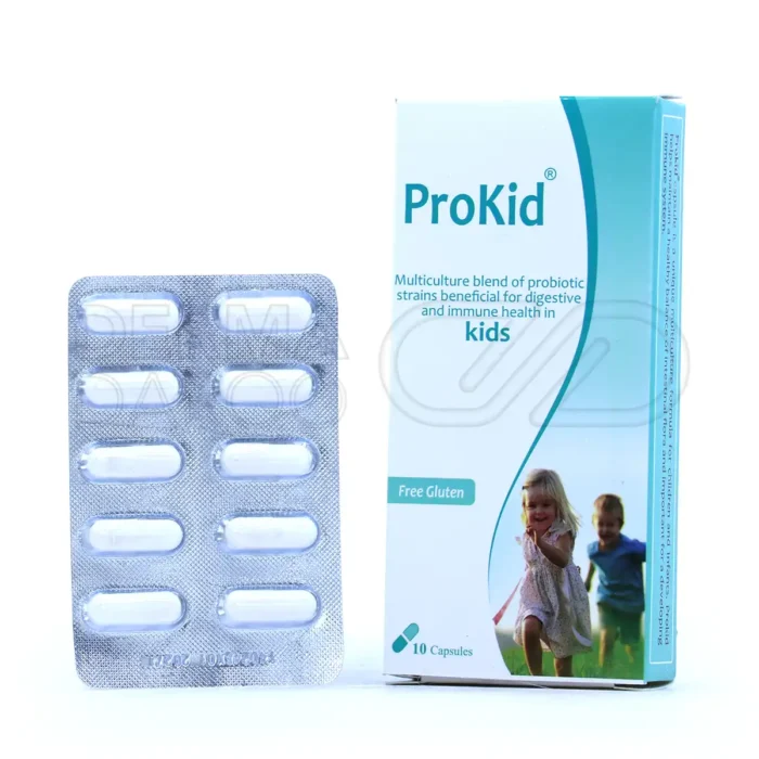 gostaresh-milad-pharmed-prokid-10-capsules-00 کپسول پروکید گسترش میلاد فارمد 10 عدد