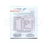 مکمل تغذیه‌ای با جینسینگ، ویتامین‌های B، آهن و روی برای بهبود عملکرد ذهنی و جسمی