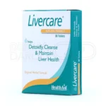 لیورکر هلث اید، گیاهی، مناسب دیابت و پرفشاری خون، تقویت کبد.