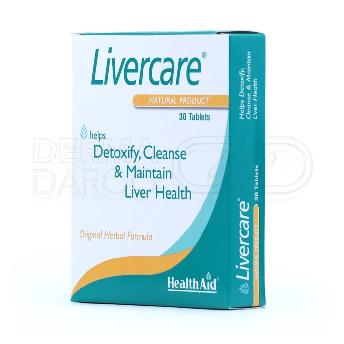 لیورکر هلث اید، گیاهی، مناسب دیابت و پرفشاری خون، تقویت کبد.