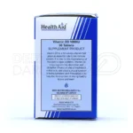 قرص ویتامین D۳ هلث اید ۱۰۰۰ واحد ۳۰ عدد