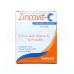 زینکوویت هلث اید؛ محافظت طبیعی در برابر عوامل بیماری‌زا و رادیکال‌های آزاد