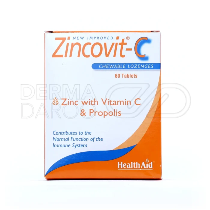 زینکوویت هلث اید؛ محافظت طبیعی در برابر عوامل بیماری‌زا و رادیکال‌های آزاد