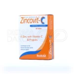 قرص زینکوویت؛ کاهش ریزش مو و تقویت بدن در برابر بیماری‌ها