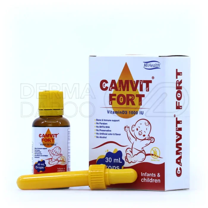 hi-health-camvit-fort-drops-30-ml-00 قطره کامویت فورت های هلث 30 میلی لیتر