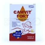 قطره کامویت فورت ‌های هلث 30 میلی لیتر