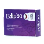 فلیپ های هلث، با ویتامین B۶، تقویت خون‌سازی و سیستم ایمنی.