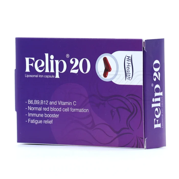 فلیپ های هلث، با ویتامین B۶، تقویت خون‌سازی و سیستم ایمنی.