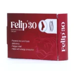 مکمل فلیپ ۳۰، رفع فقر آهن، مناسب بارداری و اختلالات گوارشی.