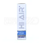 قرص جوشان هلث های ایر، با زینک ۱۵ میلی‌گرم و ویتامین A، تقویت سیستم ایمنی، سلامت استخوان، طعم نارنگی و پرتقال.