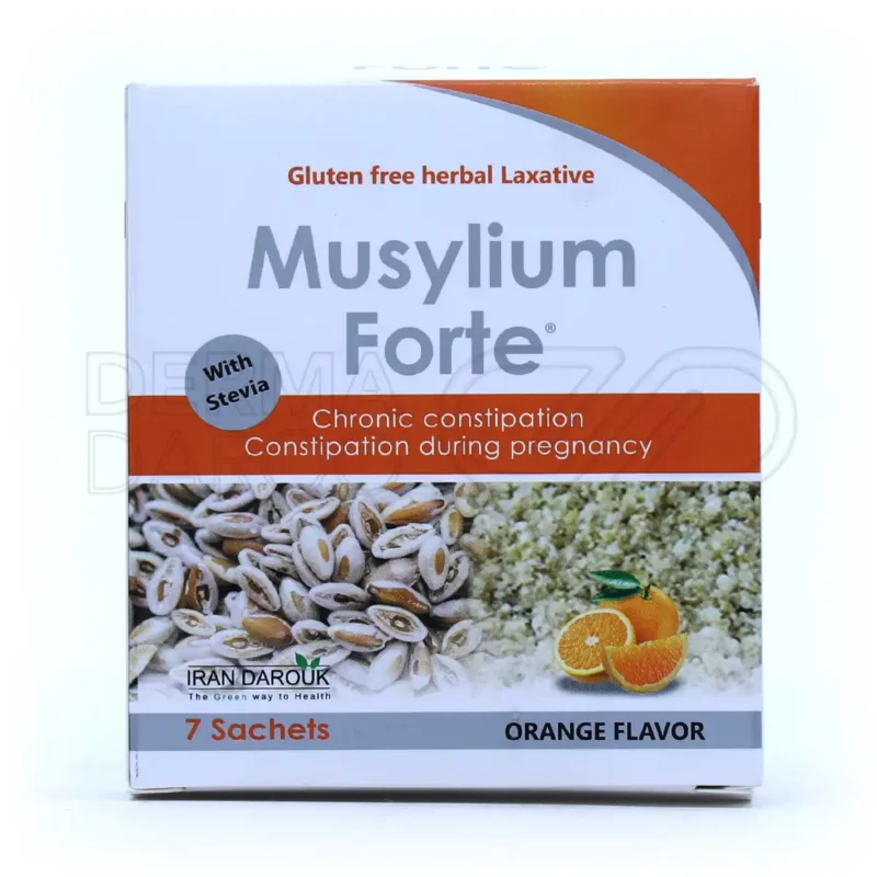 موسیلیوم فورت ایران داروک 7 عدد