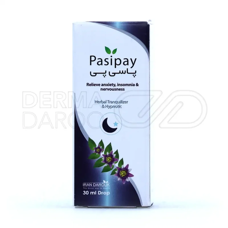 قطره پاسی پی ایران داروک 30 میلی لیتر