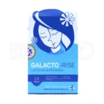 ساشه حاوی عصاره‌های گیاهی برای تحریک و افزایش ترشح شیر در مادران