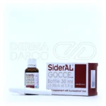 قطره آهن سیدرال گوچه 30 میلی لیتر همراه یک ساشه 9/1 گرمی جونیا فارما