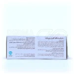 قطره آهن سیدرال گوچه 30 میلی لیتر همراه یک ساشه 9/1 گرمی جونیا فارما