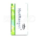 مکمل نوترارست، با اینوزیتول و فولیک اسید، کاهش استرس جسمی، تقویت سلامت، فاقد گلوتن، مناسب بزرگسالان.