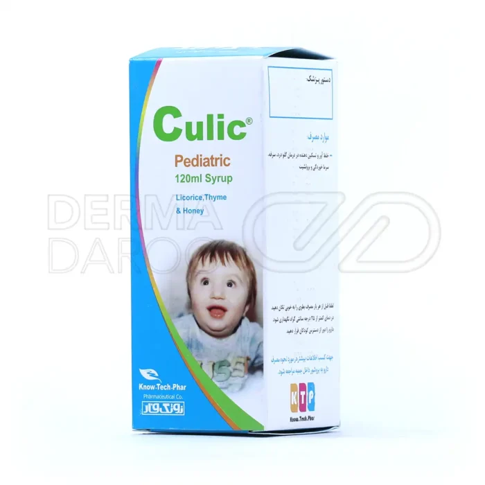 شربت کالیک اطفال نوتک فار ۱۲۰ میلی لیتر
