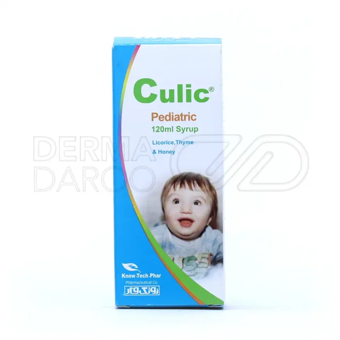 شربت کالیک اطفال نوتک فار ۱۲۰ میلی لیتر