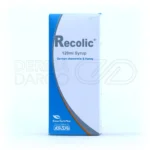 شربت رکولیک نوتک فار ۱۲۰ میلی لیتر