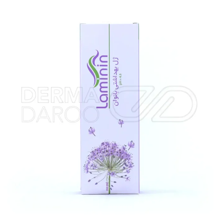 ژل بهداشتی بانوان لامینین ۲۰۰ میلی لیتر