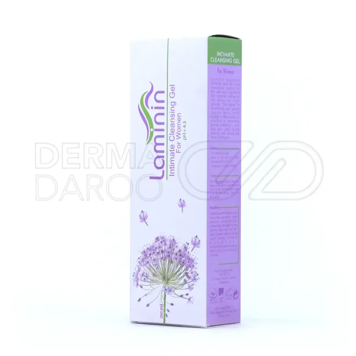 ژل بهداشتی بانوان لامینین ۲۰۰ میلی لیتر