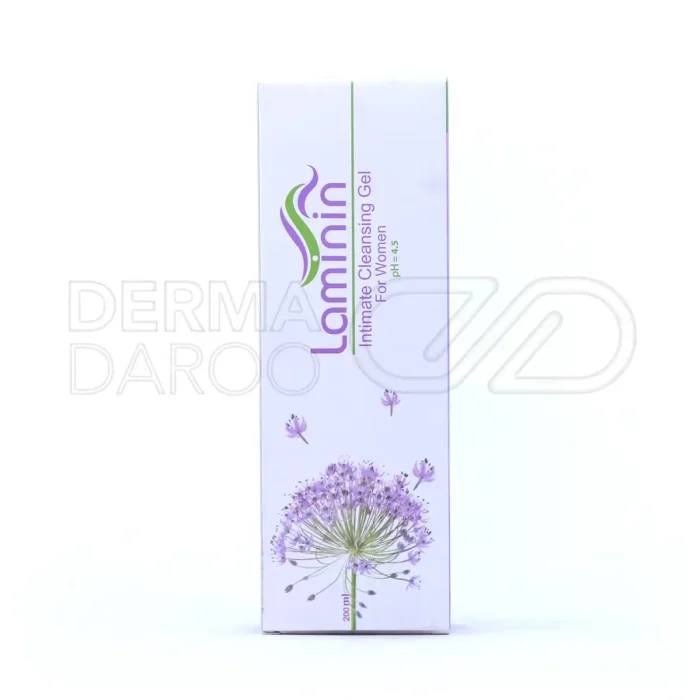 ژل بهداشتی بانوان لامینین ۲۰۰ میلی لیتر