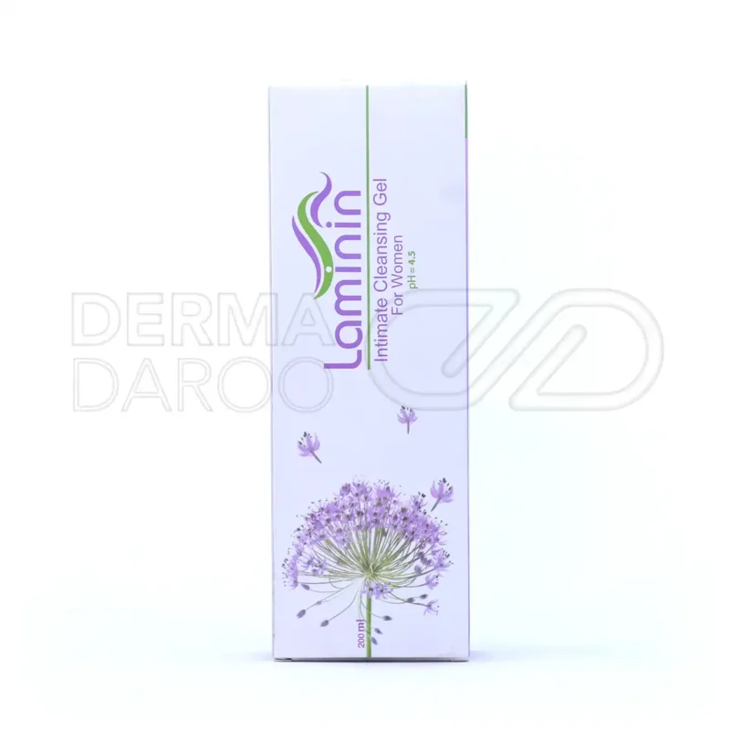 ژل بهداشتی بانوان لامینین ۲۰۰ میلی لیتر