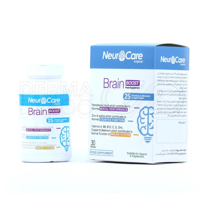 قرص نوروکر لیلیا هلث کر - تصویر 1