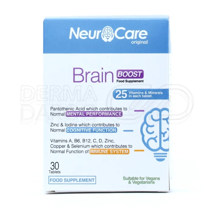 قرص نوروکر، حاوی سلنیوم و لوتئین، حمایت از مغز و سیستم ایمنی.