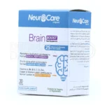 نوروکر لیلیا، با ال-آرژنین و لیکوپن، تقویت شناختی و کاهش خستگی.