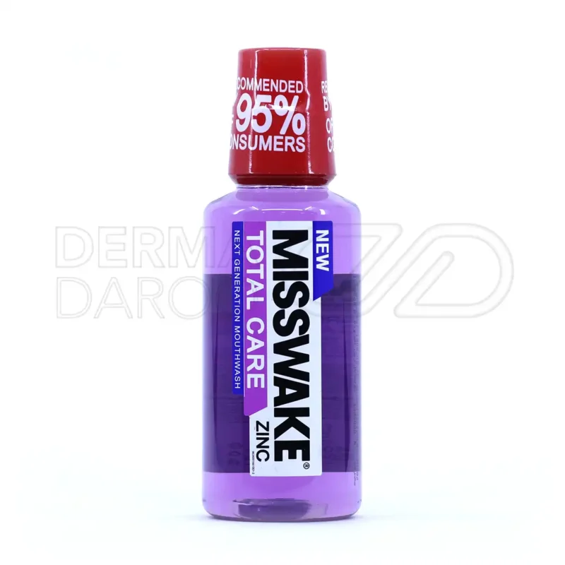 دهانشویه توتال کر میسویک 400 میلی لیتر