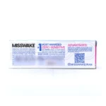 خمیر دندان زیرو سنسیتیو میسویک با سدیم منوفلوروفسفات، ضد پوسیدگی، محافظ مینا و کاهش حساسیت دندانی