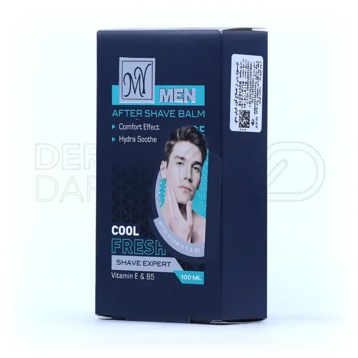 لوسیون پس از اصلاح کول فرش مای 100 میلی لیتر